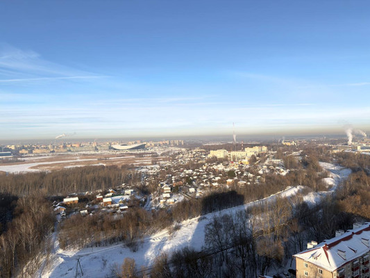 Продам однокомнатную (1-комн.) квартиру, Новаторов ул, 8Ак3, Казань г