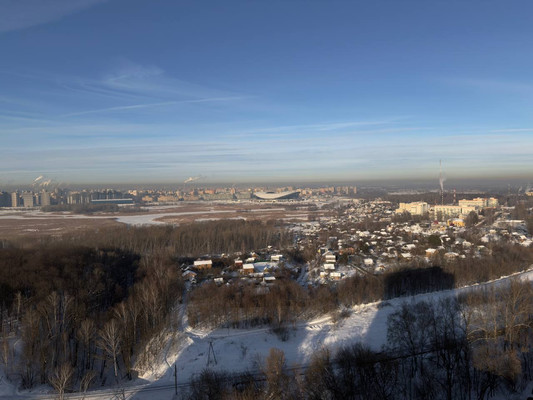 Продам однокомнатную (1-комн.) квартиру, Новаторов ул, 8Ак3, Казань г