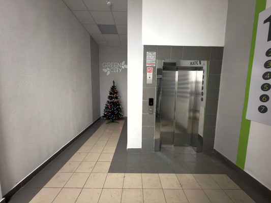 Продам однокомнатную (1-комн.) квартиру, Новаторов ул, 8Ак3, Казань г