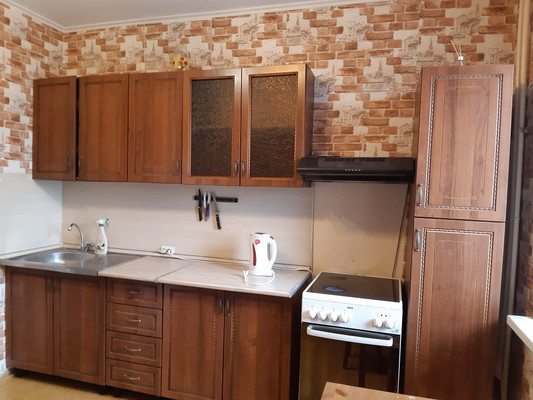 Продам однокомнатную (1-комн.) квартиру, 1-я Линия Поймы реки Кубань ул, 2, Краснодар г