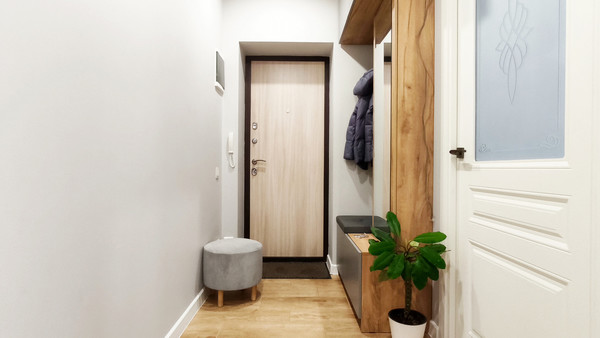 Продам двухкомнатную (2-комн.) квартиру, Московское ш, 264, Шушары п