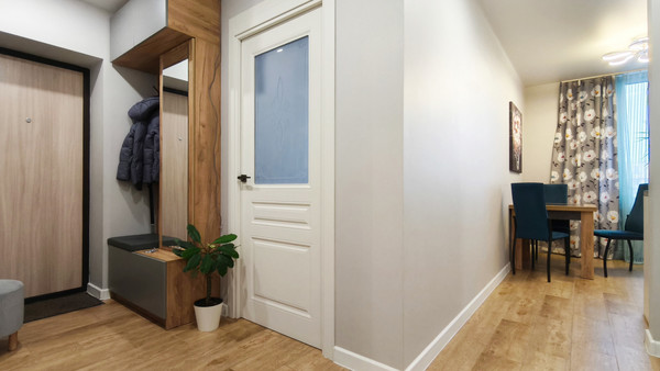 Продам двухкомнатную (2-комн.) квартиру, Московское ш, 264, Шушары п