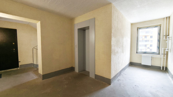 Продам двухкомнатную (2-комн.) квартиру, Московское ш, 264, Шушары п