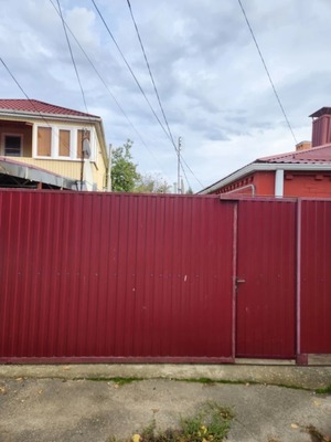 Продам коттедж, Розы Люксембург ул, 233, Армавир г, 0 км от города