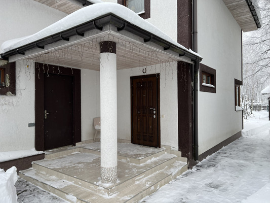 Продам коттедж, Полевая ул, Захарово д, 0 км от города