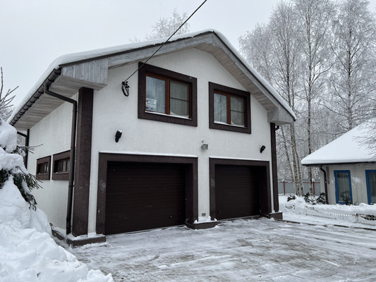 Продам коттедж, Полевая ул, Захарово д, 0 км от города