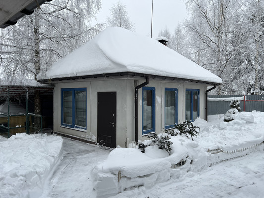 Продам коттедж, Полевая ул, Захарово д, 0 км от города