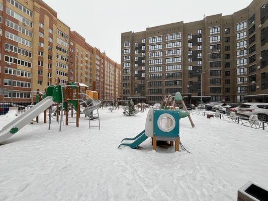 Продам трехкомнатную (3-комн.) квартиру, Ураева б-р, 6ка, Йошкар-Ола г