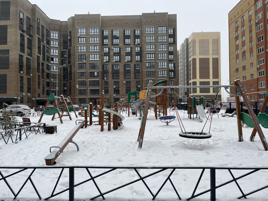 Продам трехкомнатную (3-комн.) квартиру, Ураева б-р, 6ка, Йошкар-Ола г