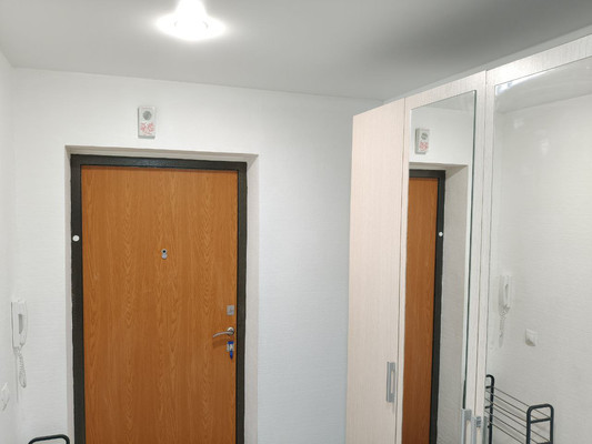 Продам однокомнатную (1-комн.) квартиру, Лесная ул, 14, Руэм п