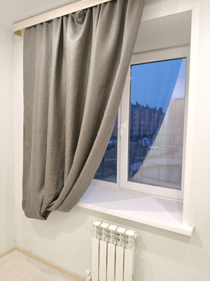 Продам однокомнатную (1-комн.) квартиру, Лесная ул, 14, Руэм п