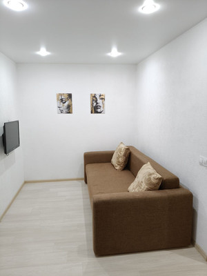 Продам однокомнатную (1-комн.) квартиру, Лесная ул, 14, Руэм п