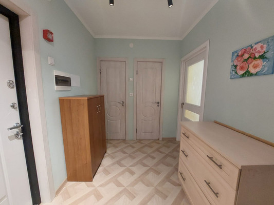 Продам двухкомнатную (2-комн.) квартиру, Северный (Купелинка мкр) кв-л, 20, Сапроново д