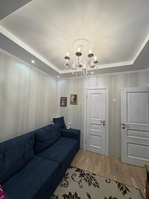 Продам двухкомнатную (2-комн.) квартиру, Северный (Купелинка мкр) кв-л, 20, Сапроново д