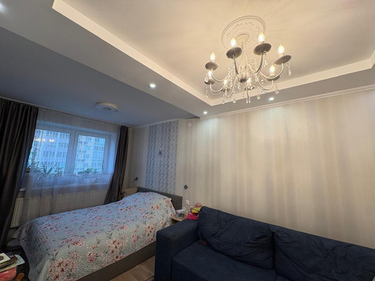 Продам двухкомнатную (2-комн.) квартиру, Северный (Купелинка мкр) кв-л, 20, Сапроново д