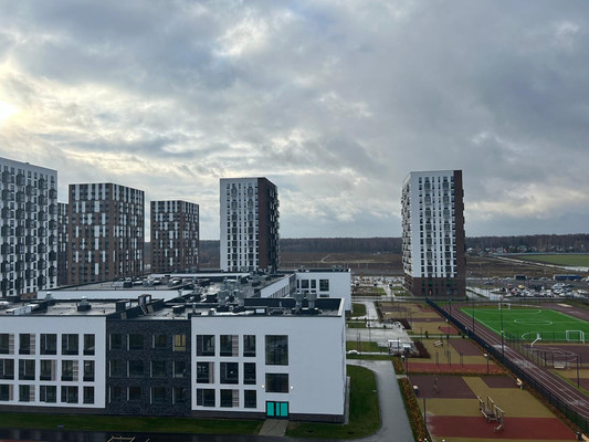 Продам двухкомнатную (2-комн.) квартиру, Пригородное (Пригород Лесное мкр.) ш, 8, Мисайлово д