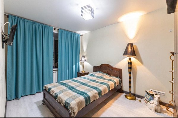 Продам трехкомнатную (3-комн.) квартиру, Загородное ш, 9к1, Москва г