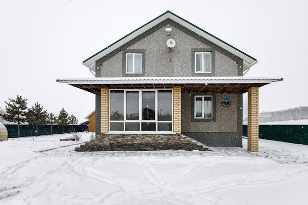 Продам коттедж, Лесная ул, 9, Дачный поселок Аргазинский тер., 0 км от города