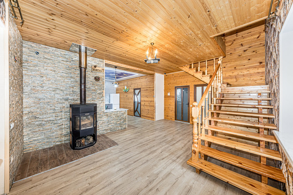 Продам коттедж, Лесная ул, 9, Дачный поселок Аргазинский тер., 0 км от города