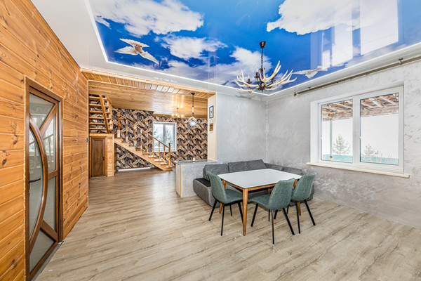 Продам коттедж, Лесная ул, 9, Дачный поселок Аргазинский тер., 0 км от города