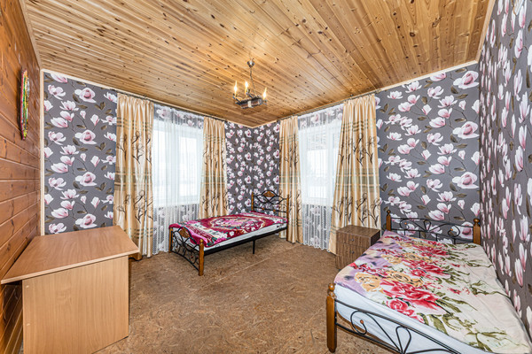 Продам коттедж, Лесная ул, 9, Дачный поселок Аргазинский тер., 0 км от города