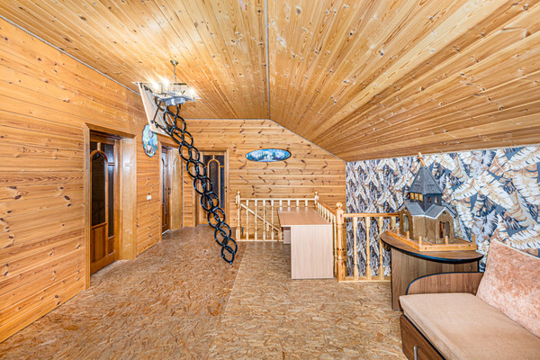 Продам коттедж, Лесная ул, 9, Дачный поселок Аргазинский тер., 0 км от города