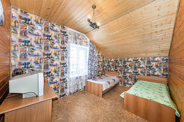 Продам коттедж, Лесная ул, 9, Дачный поселок Аргазинский тер., 0 км от города