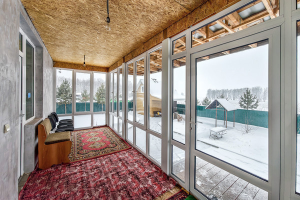 Продам коттедж, Лесная ул, 9, Дачный поселок Аргазинский тер., 0 км от города