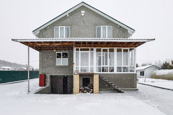 Продам коттедж, Лесная ул, 9, Дачный поселок Аргазинский тер., 0 км от города