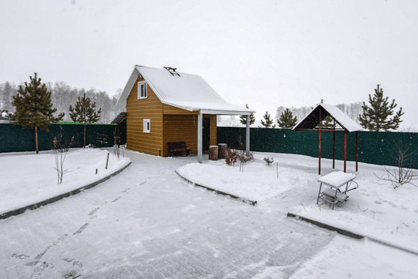 Продам коттедж, Лесная ул, 9, Дачный поселок Аргазинский тер., 0 км от города