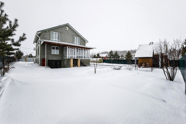 Продам коттедж, Лесная ул, 9, Дачный поселок Аргазинский тер., 0 км от города