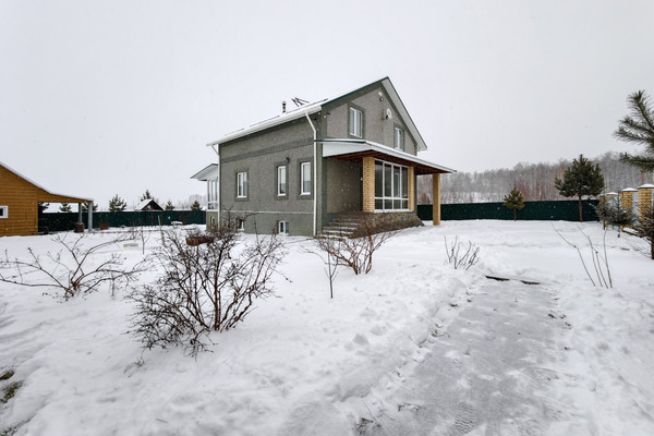 Продам коттедж, Лесная ул, 9, Дачный поселок Аргазинский тер., 0 км от города