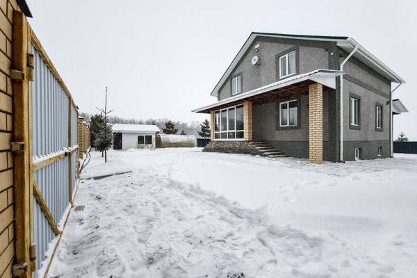 Продам коттедж, Лесная ул, 9, Дачный поселок Аргазинский тер., 0 км от города