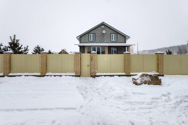 Продам коттедж, Лесная ул, 9, Дачный поселок Аргазинский тер., 0 км от города