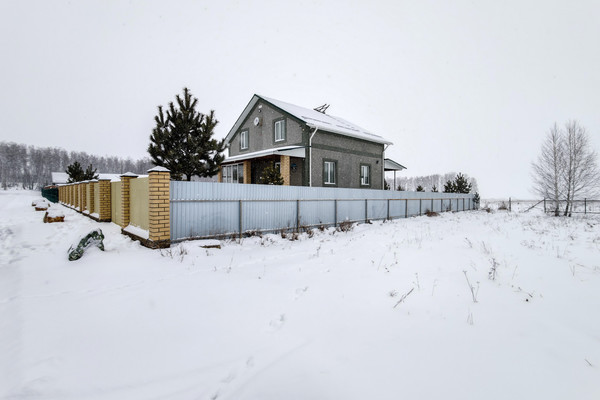 Продам коттедж, Лесная ул, 9, Дачный поселок Аргазинский тер., 0 км от города