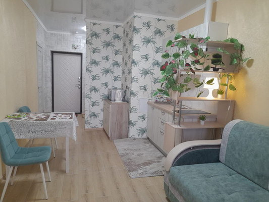 Сдам однокомнатную (1-комн.) квартиру, Красина ул, 53, Цемдолина с