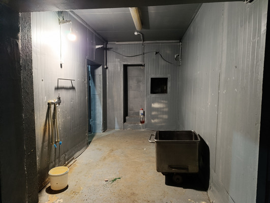 Сдам склад 334,2 м2, Алтайская 1-я ул, 29А, Калининград г