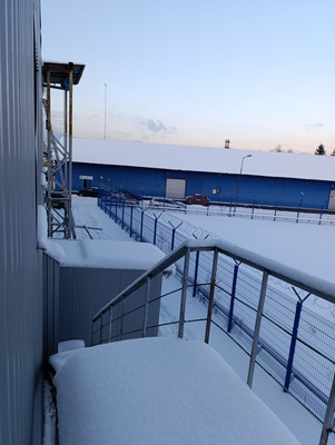 Сдам склад 334,2 м2, Алтайская 1-я ул, 29А, Калининград г