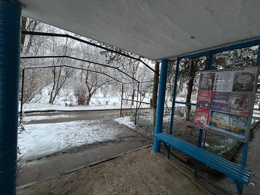 Продам однокомнатную (1-комн.) квартиру, Гавена ул, 111, Симферополь г