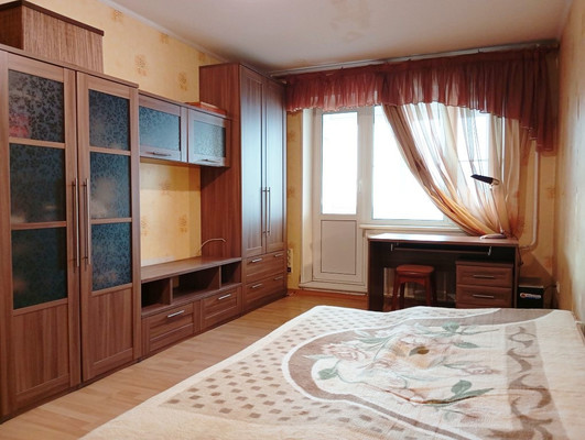 Продам однокомнатную (1-комн.) квартиру, Гурьева ул, 17, Раменское г