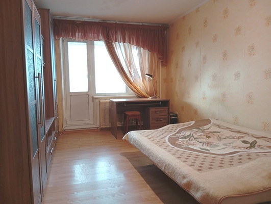 Продам однокомнатную (1-комн.) квартиру, Гурьева ул, 17, Раменское г