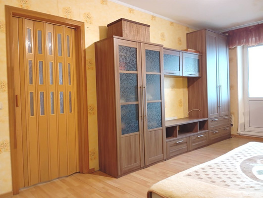 Продам однокомнатную (1-комн.) квартиру, Гурьева ул, 17, Раменское г