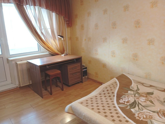 Продам однокомнатную (1-комн.) квартиру, Гурьева ул, 17, Раменское г