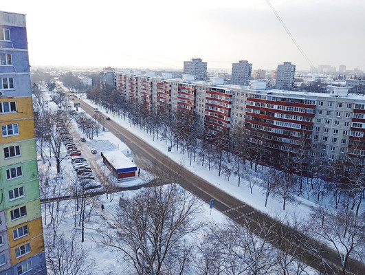 Продам однокомнатную (1-комн.) квартиру, Гурьева ул, 17, Раменское г