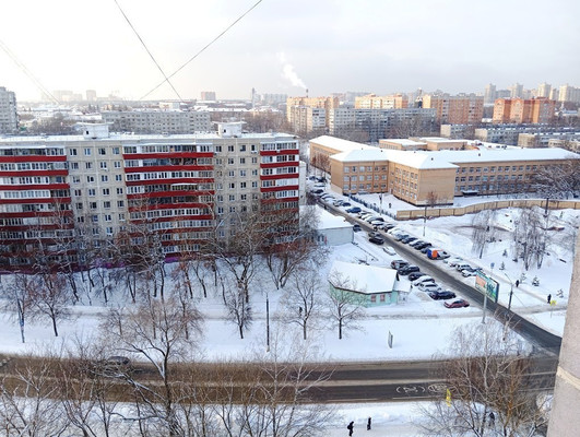 Продам однокомнатную (1-комн.) квартиру, Гурьева ул, 17, Раменское г