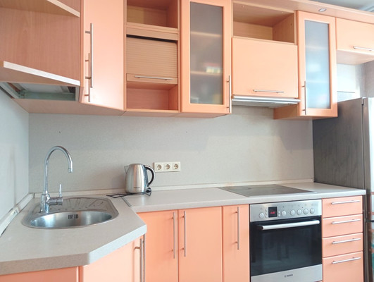 Продам однокомнатную (1-комн.) квартиру, Гурьева ул, 17, Раменское г