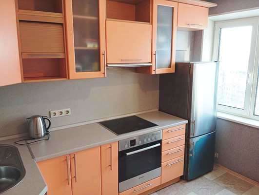 Продам однокомнатную (1-комн.) квартиру, Гурьева ул, 17, Раменское г