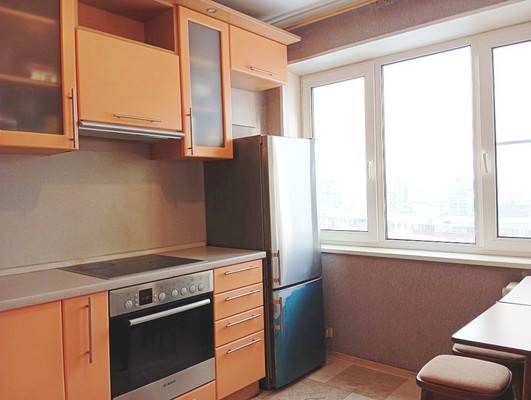 Продам однокомнатную (1-комн.) квартиру, Гурьева ул, 17, Раменское г