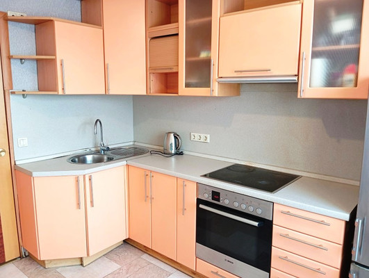 Продам однокомнатную (1-комн.) квартиру, Гурьева ул, 17, Раменское г