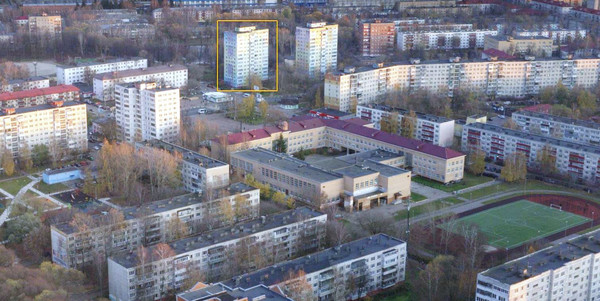 Продам однокомнатную (1-комн.) квартиру, Гурьева ул, 17, Раменское г